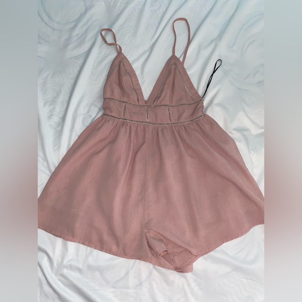 Dressy romper